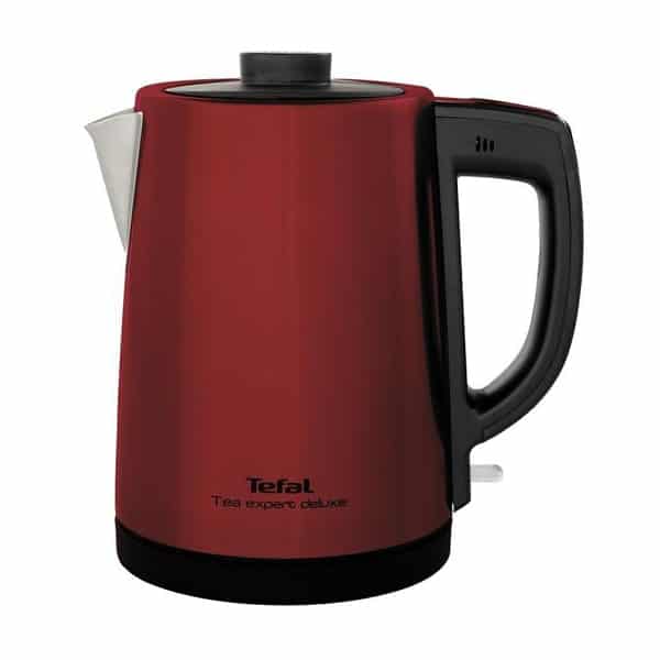 چای ساز تفال مدل Tefal BJ 5095 قرمز جنس استیل
